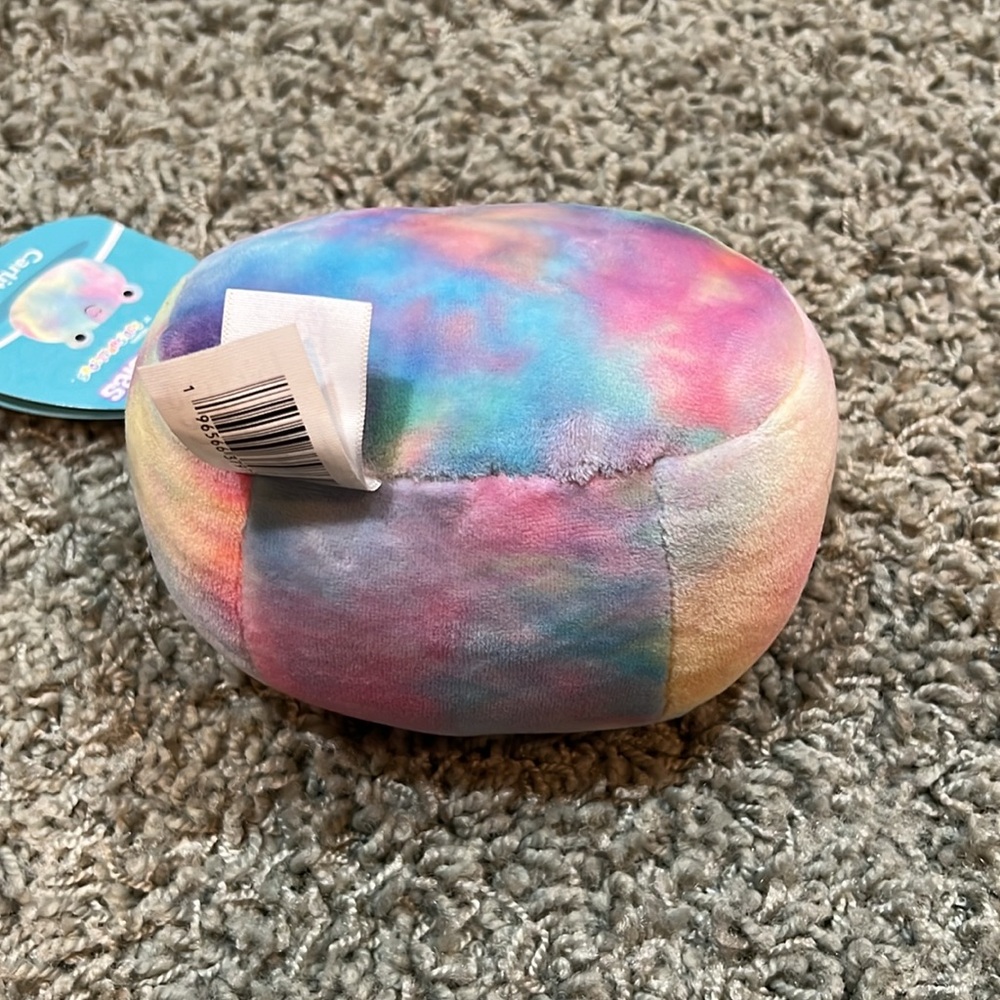 Stackable Squishmallow “Carlito” - Picture 4 of 6
